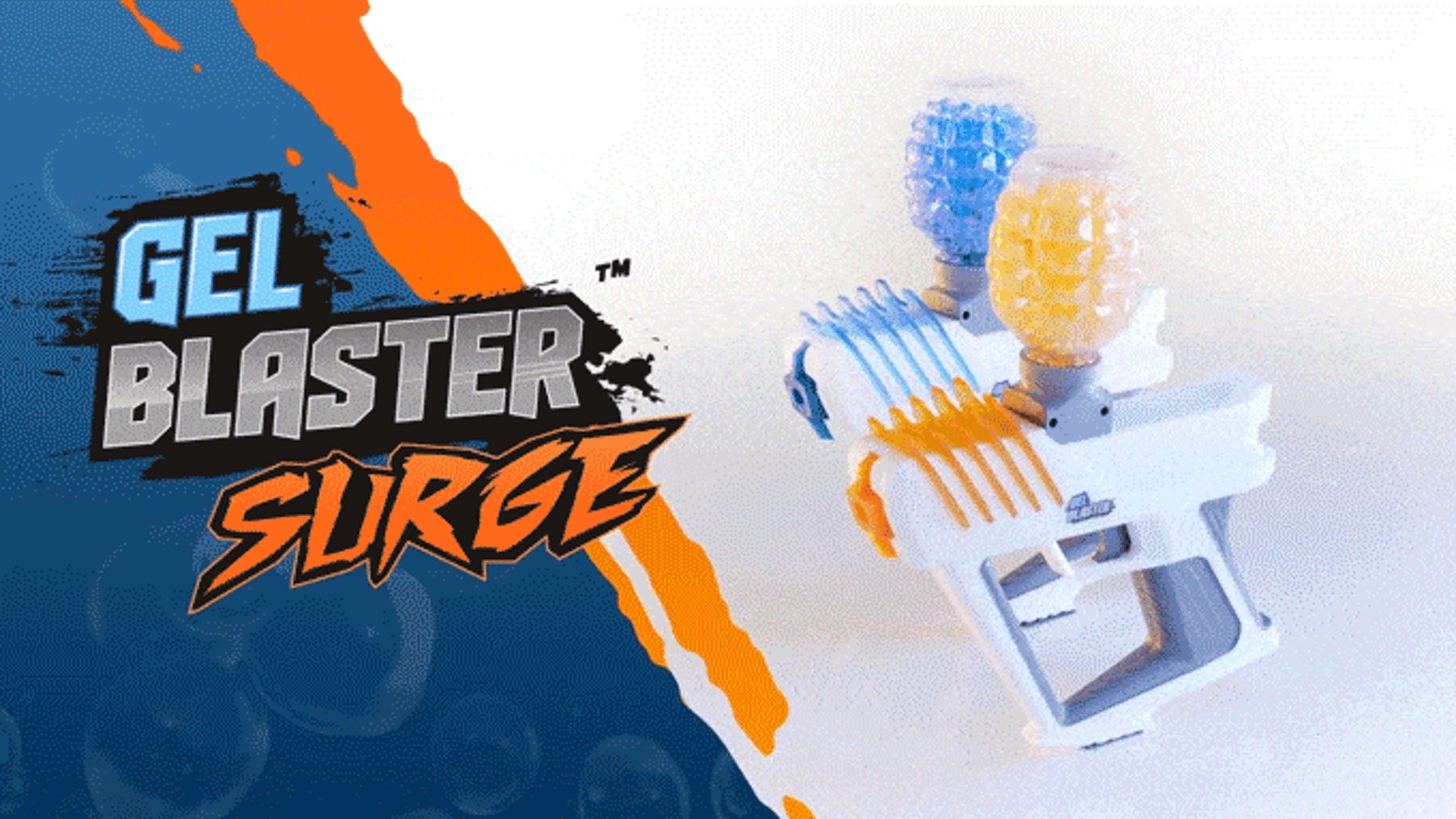 Gel Blaster SURGE The Ultimate Water Blaster!
